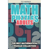 Math Puzzles Adults: Binairo Puzzles - 200 Math Puzzles with Answers
