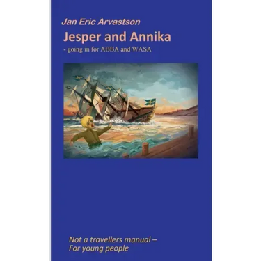 Jesper and Annika: GOING IN FOR ABBA and WASA