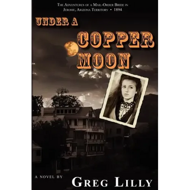 Under a Copper Moon