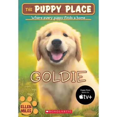 Goldie (the Puppy Place #1): Volume 1