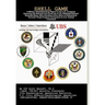Shell Game: A Military Whistleblowing Report to the U.S. Congress Exposing the Betrayal and Cover-Up of the Union Bank of Switzerl