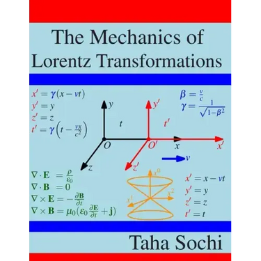 The Mechanics of Lorentz Transformations