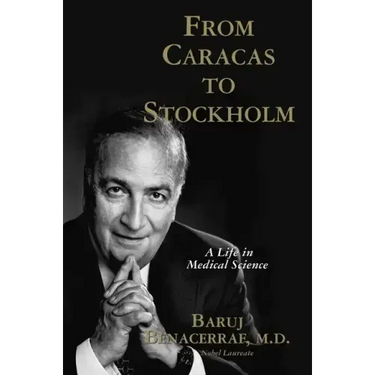 From Caracas to Stockholm: A Life in Medical Science