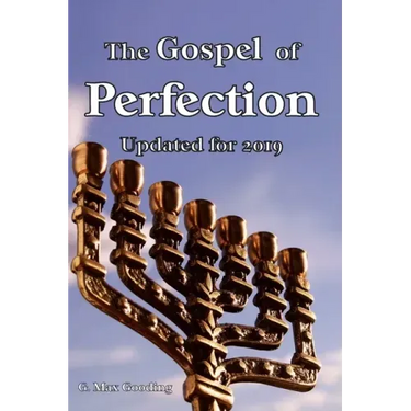 The Gospel of Perfection: The Last Spring Restorative Piece
