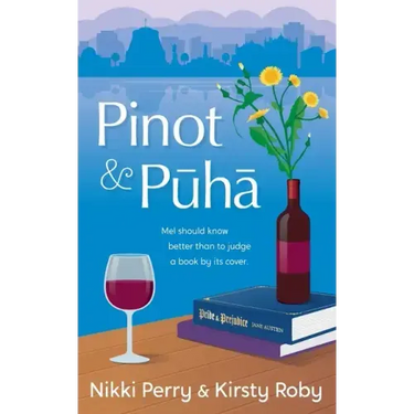 Pinot and Puha