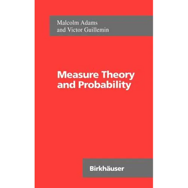 Measure Theory and Probability