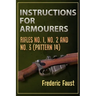 Instructions for Armourers: Rifles No. 1, No.2 and No. 3 (Pattern 14)