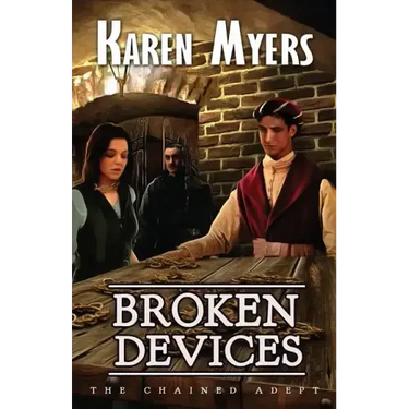 Broken Devices: A Lost Wizard's Tale