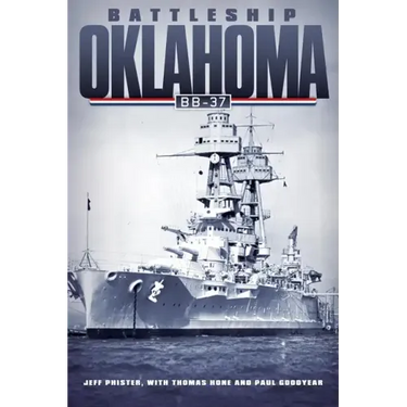 Battleship Oklahoma: Bb-37