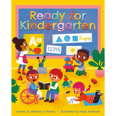 Ready for Kindergarten