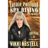 Laynie Portland, Spy Rising