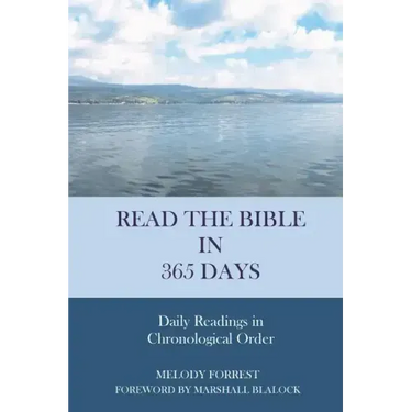 Read the Bible in 365 Days: Chronological