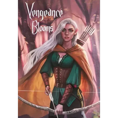 Vengeance Blooms: Guardians of the Grove Trilogy