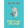 Seas the Day! Daily Gratitude Journal for Kids (A5 - 5.8 x 8.3 inch)