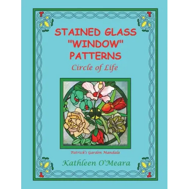 Stained Glass "Window" Patterns: Circle Of Life