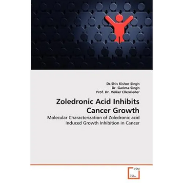 Zoledronic Acid Inhibits Cancer Growth