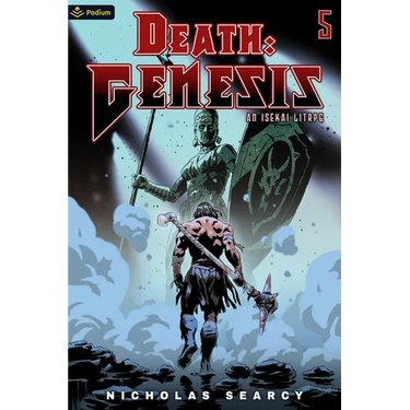 Death: Genesis 5: An Isekai Litrpg