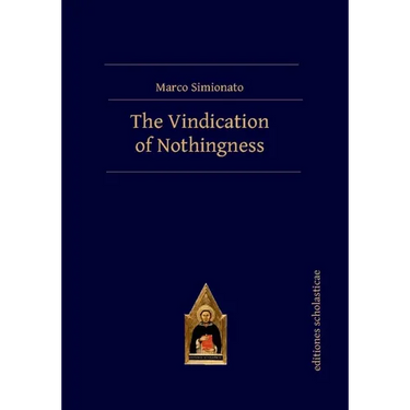 The Vindication of Nothingness