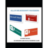 All in One Microsoft Processing