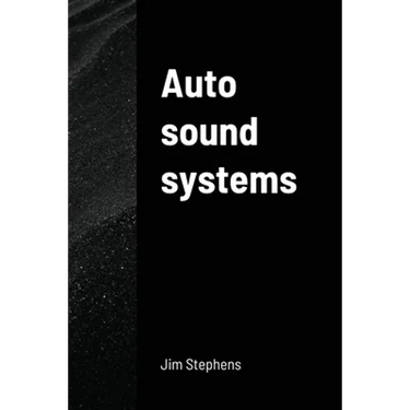 Auto sound systems