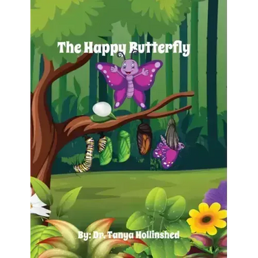 The Happy Butterfly