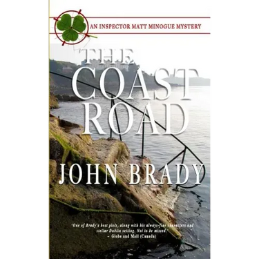 The Coast Road: An Inspector Matt Minogue Mystery