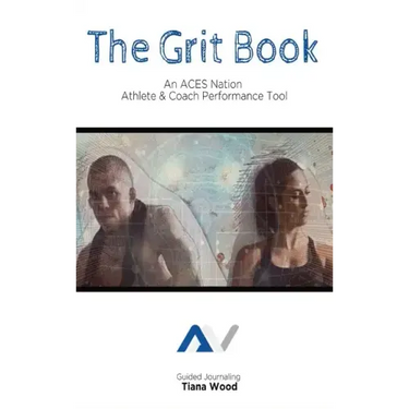 The Grit Book: Guided Journaling for Athletes and Coaches