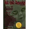 Dark Gothic Resurrected Magazine Spring 2017
