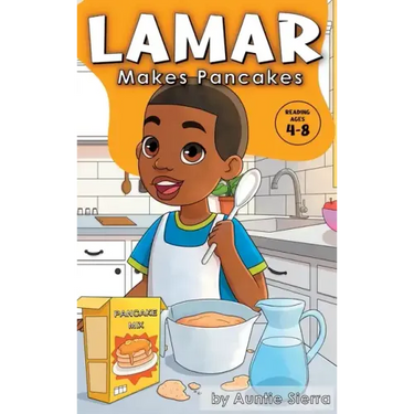 Lamar Makes Pancakes