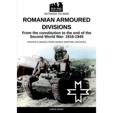 Romanian armoured divisions