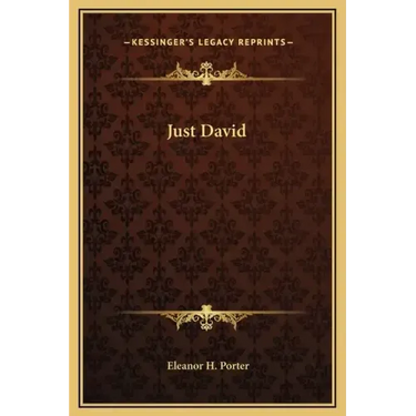Just David