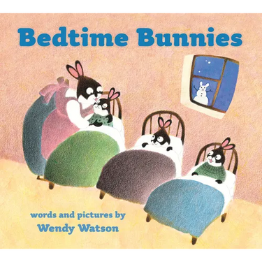 Bedtime Bunnies Padded