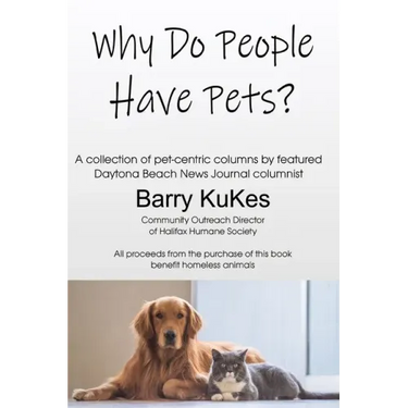 Why Do People Have Pets?