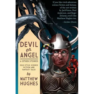 Devil or Angel and Other Stories