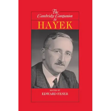 The Cambridge Companion to Hayek