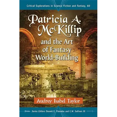 Patricia A. McKillip and the Art of Fantasy World-Building