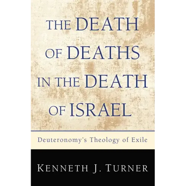 The Death of Deaths in the Death of Israel