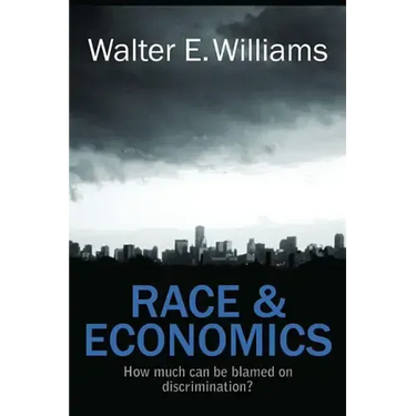 Race & Economics: How Much Can Be Blamed on Discrimination?