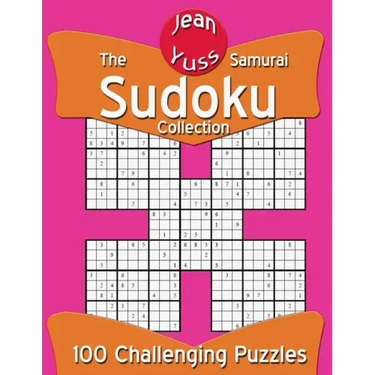 The Samurai Sudoku Collection: 100 Challenging Puzzles