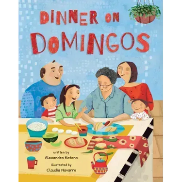 Dinner on Domingos