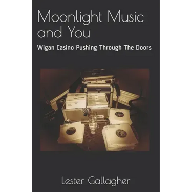 Moonlight Music and You: Wigan Casino Pushing Through The Doors