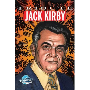 Tribute: Jack Kirby