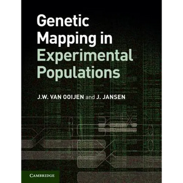 Genetic Mapping in Experimental Populations