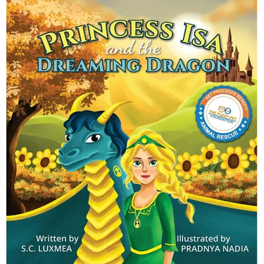 Princess Isa and the Dreaming Dragon