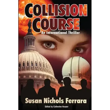 Collision Course - An International Thriller