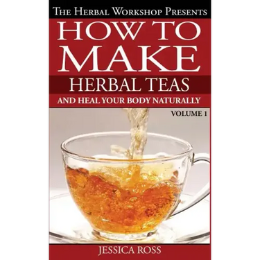 How to make herbal teas and heal your body naturally
