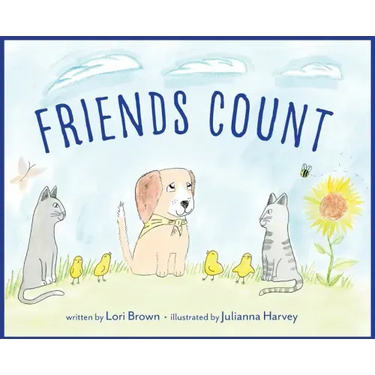 Friends Count: Dudley & Friends