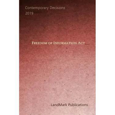 Freedom of Information Act