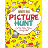 Picture Hunt: Find the Hidden Picture Activity Book