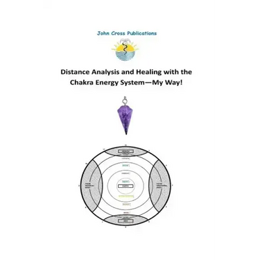 Distance Analysis and Healing with the Chakra Energy System - My Way!